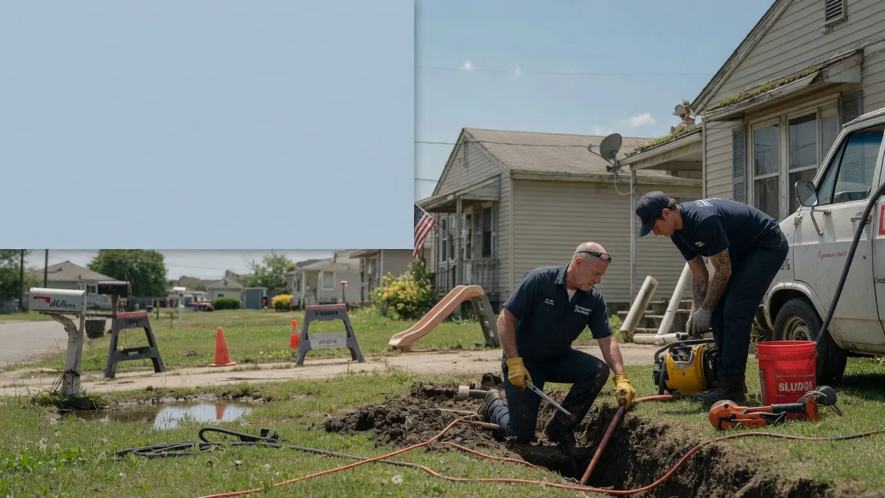 Emergency Plumber in Rock, WV near me